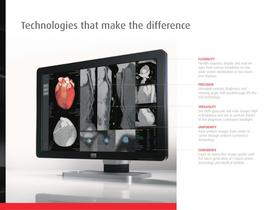 Coronis Fusion multi-modality displays - 3