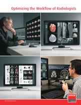 Optimizing the Workflow of Radiologists