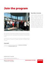 Sign up for the Barco University experience - 12