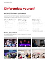 Sign up for the Barco University experience - 4