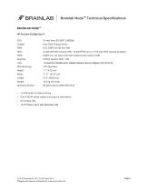 Brainlab Node Technical Specifications - 1