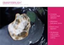 Brochure Planification pour couteau gamma-3