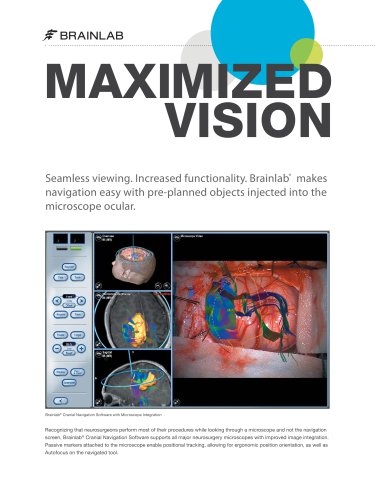 Microscope Integration