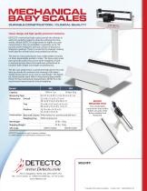 450 Series, Weigh Beam-2