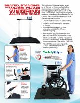 DETECTO MODELS 6560 - 6570-2