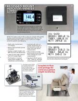 Solace In-Floor Dialysis Scale-3