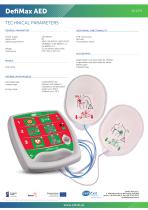 DefiMax AED - Automatic External Defibrillator - 2