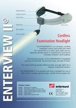 Enterview II headlight-2