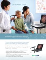 Welch Allyn Digital MacroView™ Otoscope-1