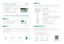 SARS-CoV-2 Ag Rapid Test (For Self-testing) - 2