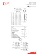 BONE SCREWS-9