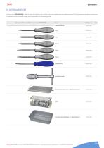 Cannulated (subtalar) screw-7
