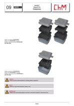 EXTERNAL STABILIZER CHARSTAB-9