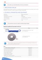 SINGLE ADJUSTABLE TOURNIQUET CONTROL UNIT-4