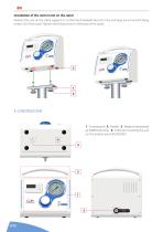SINGLE ADJUSTABLE TOURNIQUET CONTROL UNIT-6