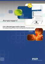 Class I Microbiological Safety Cabinets - 1