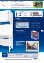 Class II Biological Safety Cabinets Airstream AC2 - 3