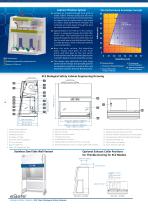 eSafe® Class II, Biological Safety Cabinets-4