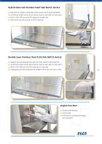 eSafe® Class II, Biological Safety Cabinets-5