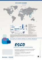 eSafe® Class II, Biological Safety Cabinets-8