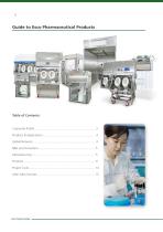 Esco Pharma - Product Guide 2015/2016 - 2