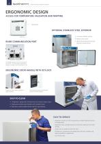 Forced Convection Laboratory Incubators Isotherm® IFA-8