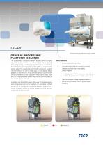 General Processing Platform Isolator (GPPI)-1