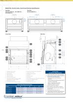 High Performance Fume Hood Frontier® Acela EFA - 10