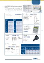 High Performance Fume Hood Frontier® Acela EFA - 11