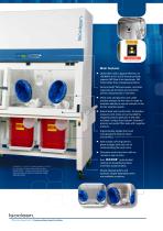 Isoclean - Compounding Aseptic Isolator-2