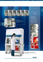 Isoclean - Compounding Aseptic Isolator-3