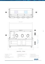 Isoclean - Compounding Aseptic Isolator-9