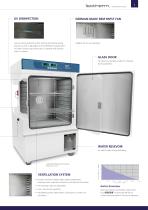 Isotherm Refrigerated Incubator - 5