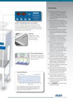 Laminar Flow Clean Benches, Horizontal and Vertical Airstream® AHC AVC - 5