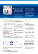 NordicSafe® Low Noise, Class II Microbiological Safety Cabinets - 4