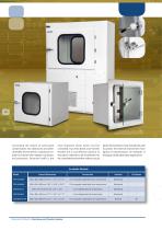 Pass Boxes and Transfer Hatches - 2