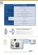 Pass Boxes and Transfer Hatches - 7