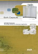 Soft Capsule® Soft Wall Cleanroom - 1