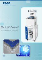 SubliMate Freeze Dryer - 1