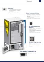 Ultra Low Temperature Freezers Lexicon® UUS - 5