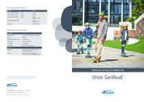 Orion GenRead-1