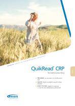 QuikRead CRP - 1