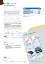 QuikRead FOB quantitative Prefilled Cuvettes-2