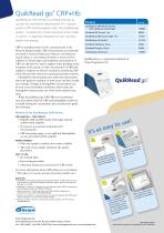 QuikRead go CRP+Hb-2