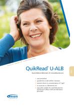 QuikRead U-ALB-1