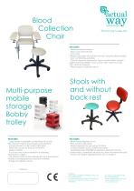 Blood  Collection Chair-1