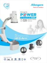 C-Arm with Image Intensifier-1