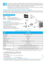 C-Arm with Image Intensifier-2
