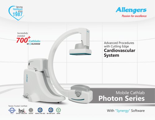 Cath Lab Mobile - Photon