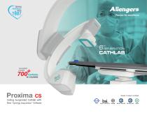 Cath Lab Proxima CS-1